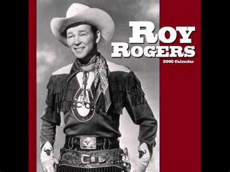 Roy Rogers: Home On The Range .